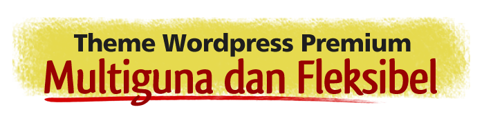 Go Blog Theme- Theme Lokal Rasa Internasional