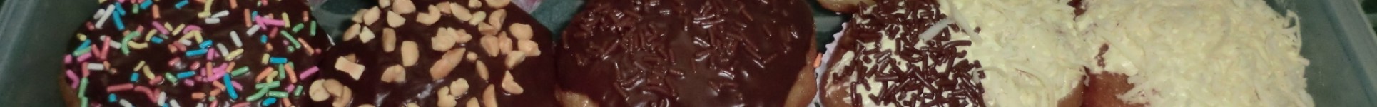 Mencoba Berbisnis Donat Dengan Toko Online