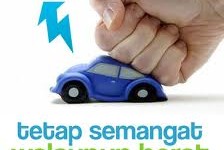 Tahun Baru Semangat Baru!!
