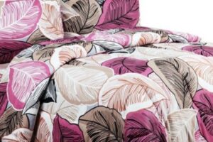 Pahami Bahan Pembuat Sprei Yang Baik Menurut Agen Sprei Star, Pasti Bikin Tidur Lebih Nyaman